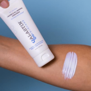 SilkSHIELD All Mineral Sunscreen
